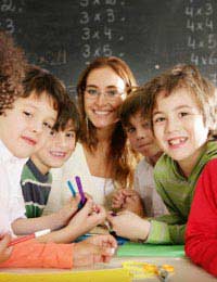 Teaching Structure And Class Sizes